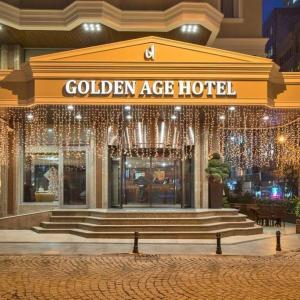 Golden Age Hotel  Spa